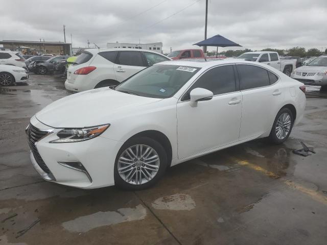 LEXUS ES 350 2017 58abk1gg6hu072485