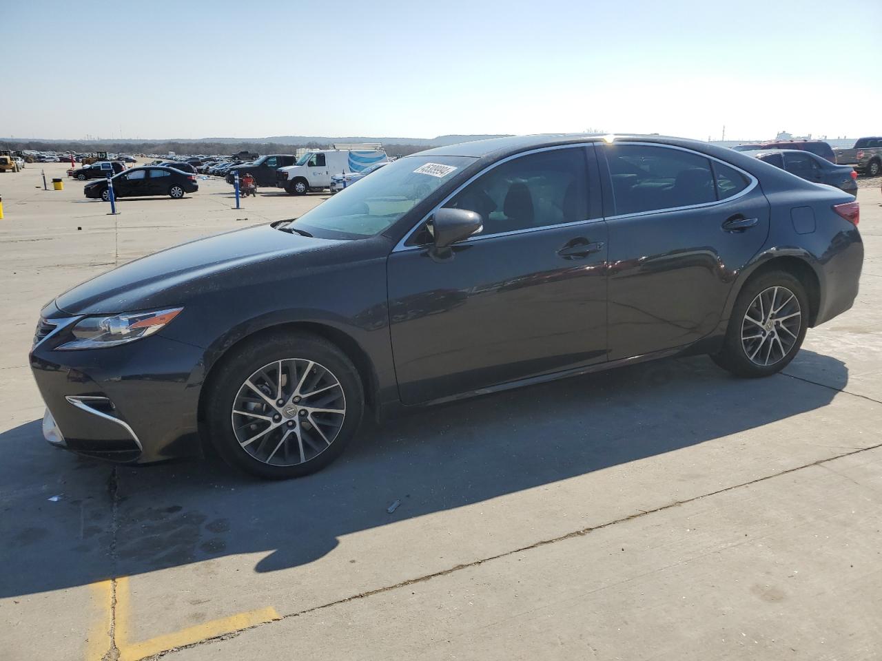 LEXUS ES 2017 58abk1gg6hu072504