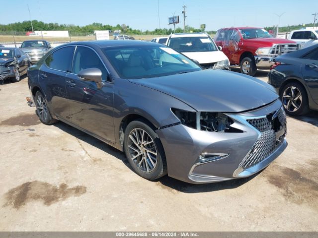 LEXUS ES 2017 58abk1gg6hu072860