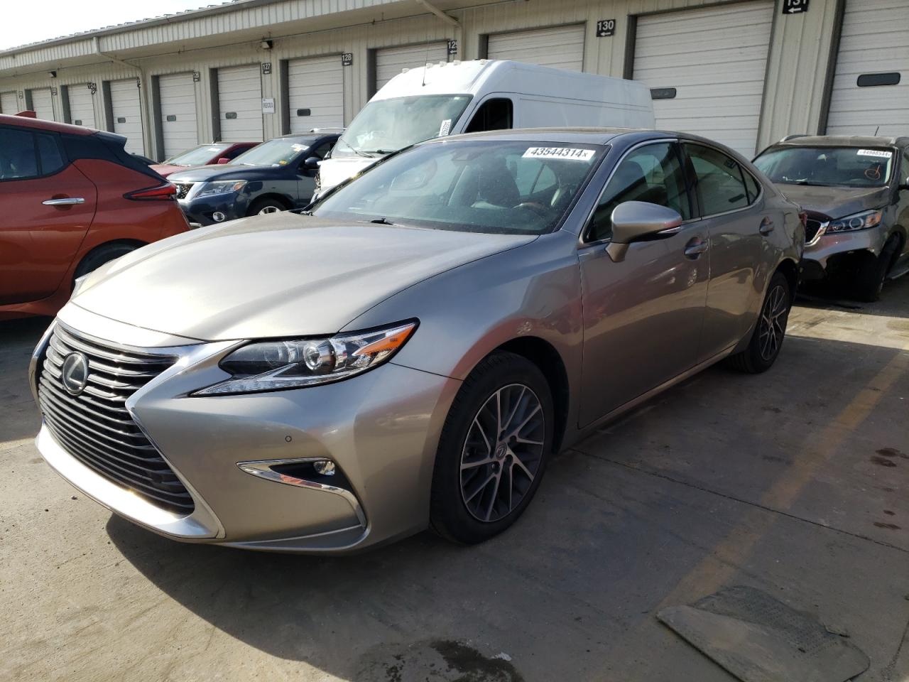 LEXUS ES 2017 58abk1gg6hu078237