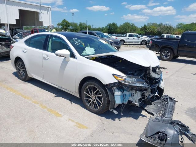 LEXUS ES 350 2018 58abk1gg6ju081273