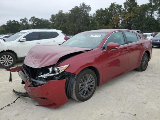 LEXUS ES350 2018 58abk1gg6ju082343