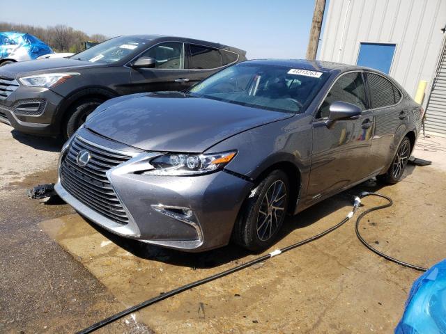 LEXUS ES 350 2017 58abk1gg6ju084416