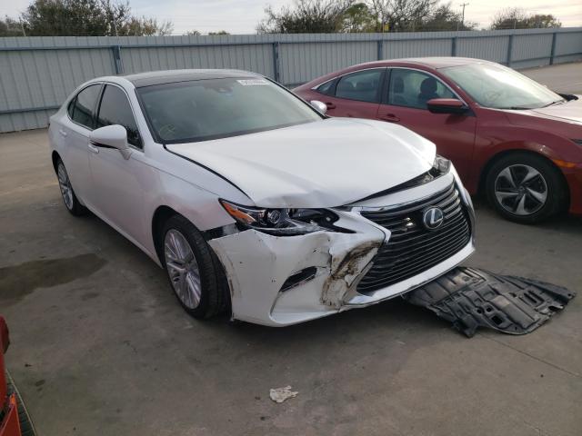 LEXUS ES 350 2018 58abk1gg6ju085677