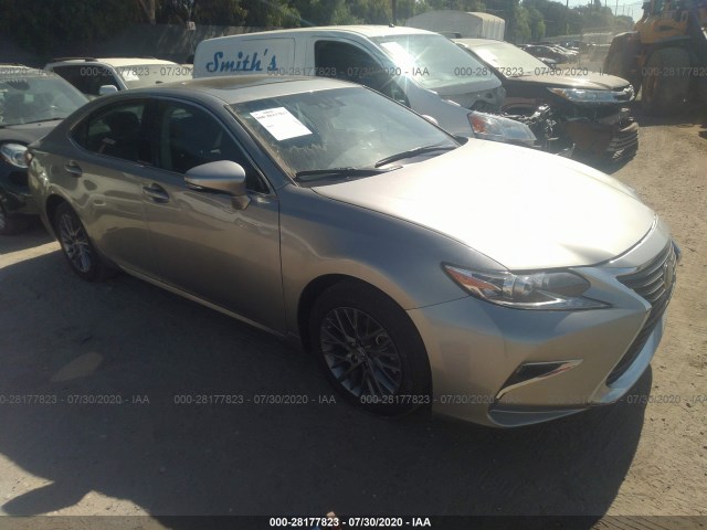 LEXUS ES 2018 58abk1gg6ju087137