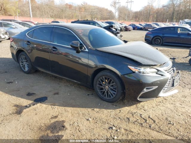 LEXUS ES 2018 58abk1gg6ju089101