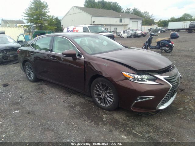 LEXUS ES 2018 58abk1gg6ju090572