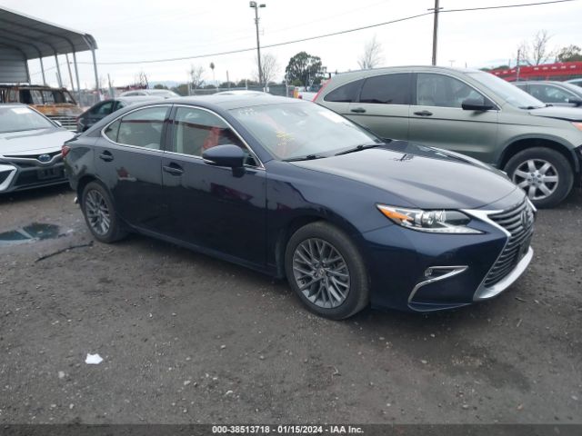 LEXUS ES 350 2018 58abk1gg6ju091463