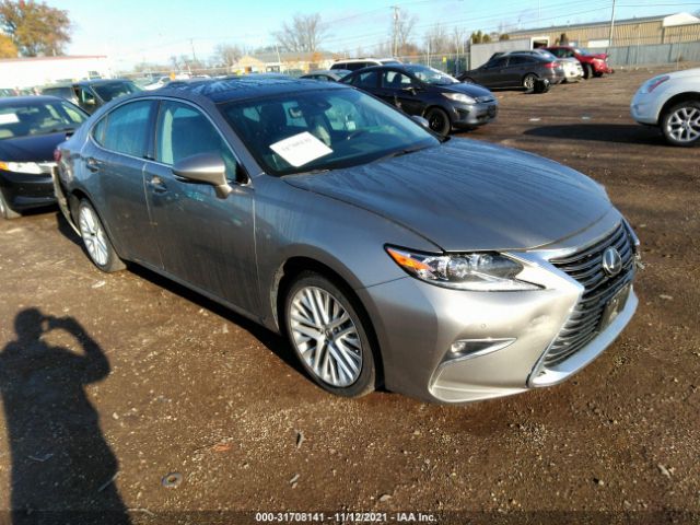 LEXUS ES 2018 58abk1gg6ju093214