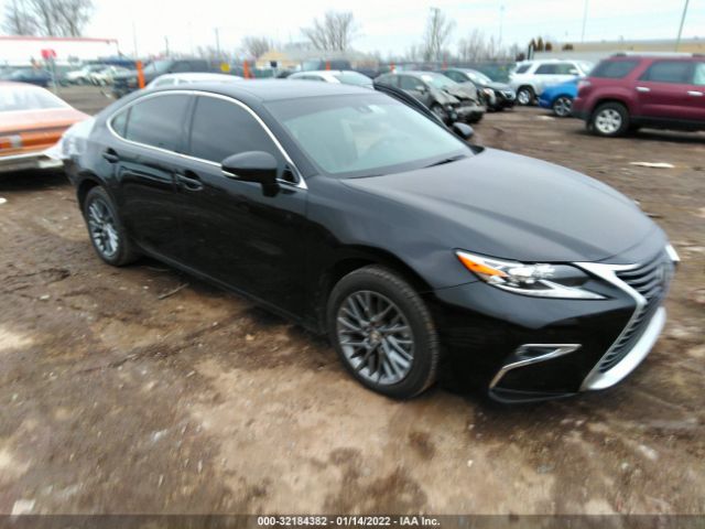 LEXUS ES 2018 58abk1gg6ju093911