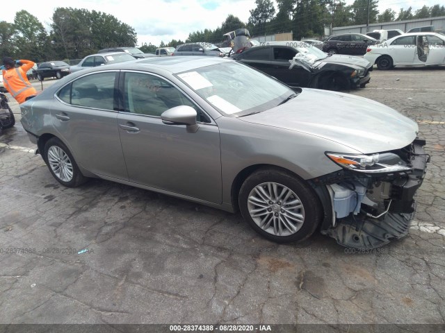 LEXUS ES 2018 58abk1gg6ju096081