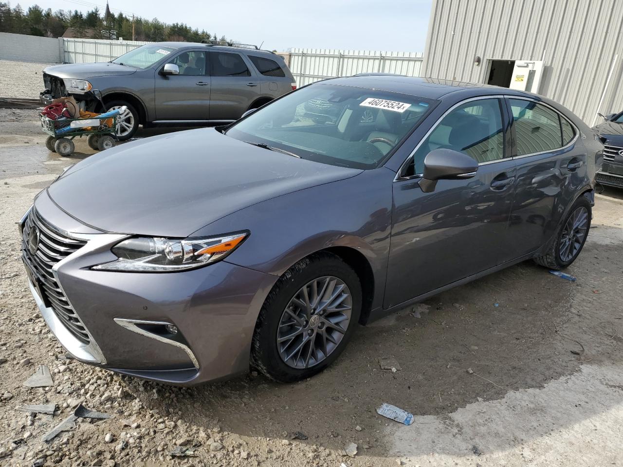 LEXUS ES 2018 58abk1gg6ju097036