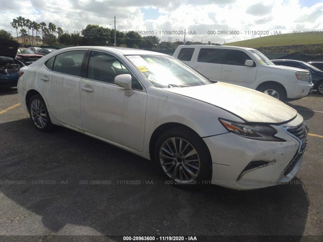 LEXUS ES 2018 58abk1gg6ju097568