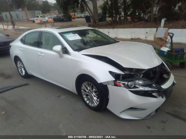 LEXUS ES 2018 58abk1gg6ju097926