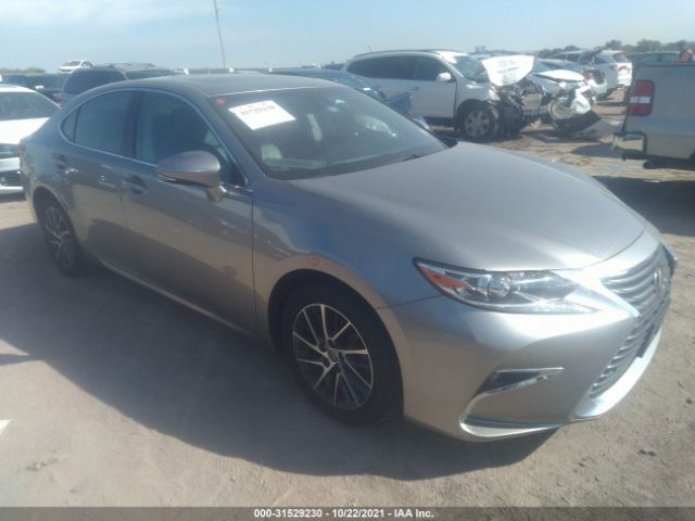 LEXUS ES 2018 58abk1gg6ju097957