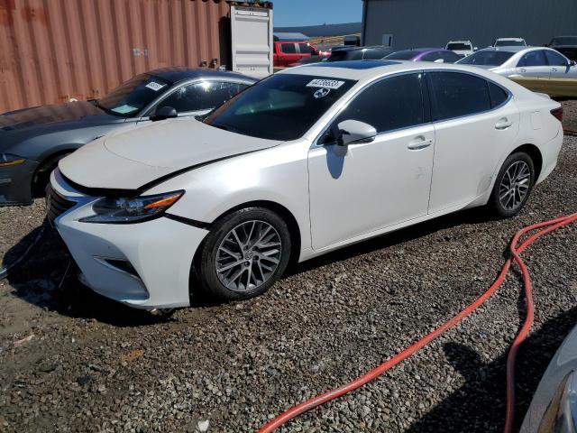 LEXUS ES 350 2018 58abk1gg6ju103899