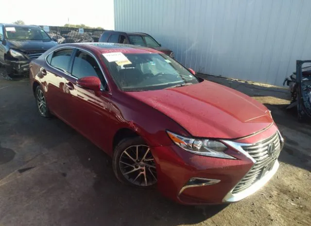 LEXUS ES 2018 58abk1gg6ju104213