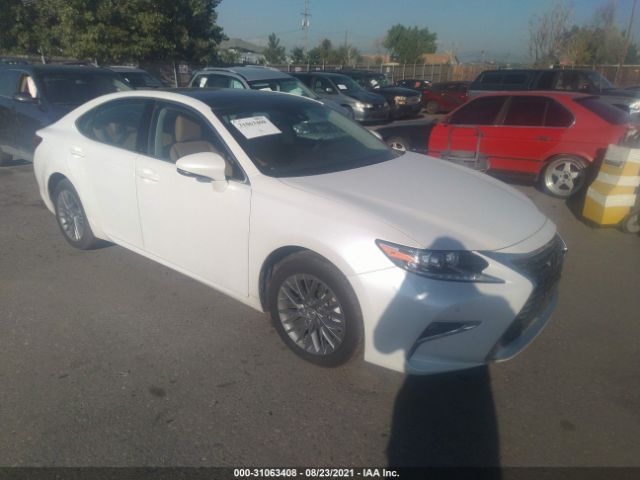 LEXUS ES 2018 58abk1gg6ju105796