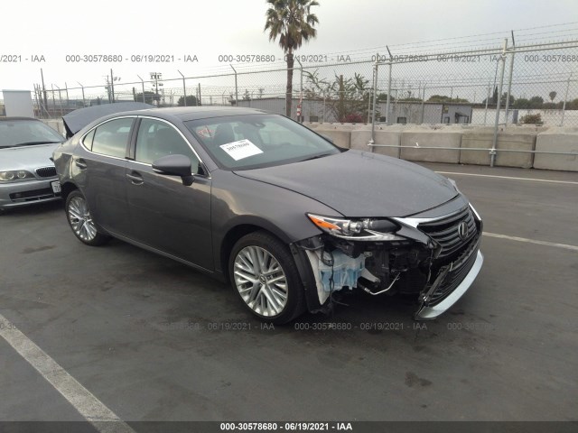 LEXUS ES 2018 58abk1gg6ju107032