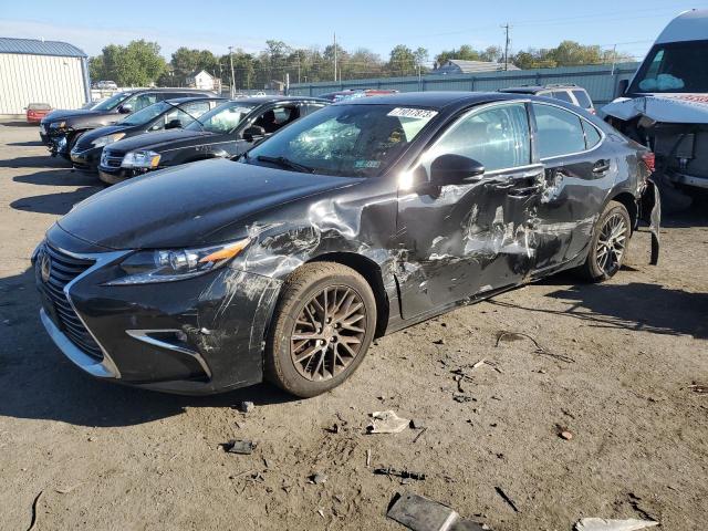 LEXUS ES350 2018 58abk1gg6ju107905