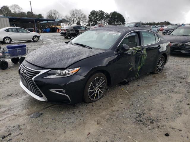 LEXUS ES 350 2018 58abk1gg6ju109170