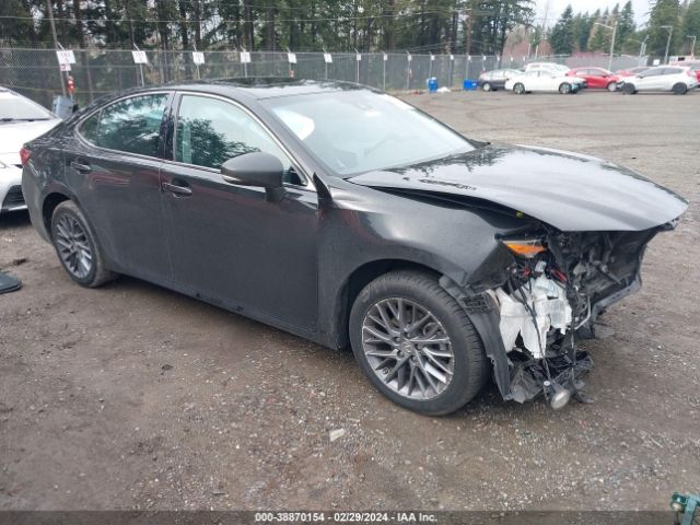 LEXUS ES 350 2018 58abk1gg6ju110738