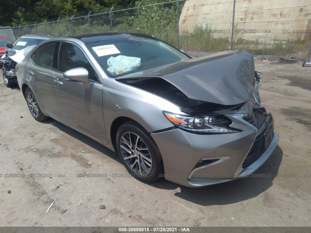 LEXUS ES 2018 58abk1gg6ju111629