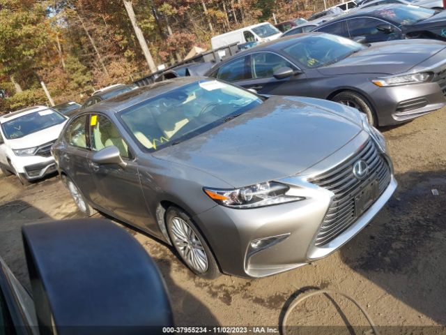 LEXUS ES 350 2018 58abk1gg6ju113400