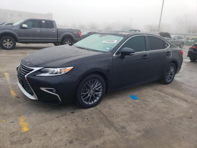 LEXUS ES350 2018 58abk1gg6ju117804