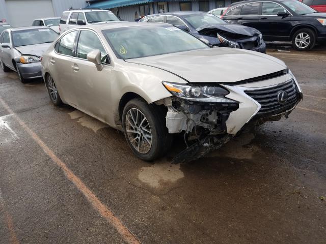 LEXUS ES 350 2016 58abk1gg7gu006686