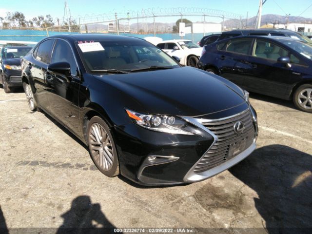 LEXUS ES 350 2016 58abk1gg7gu006929