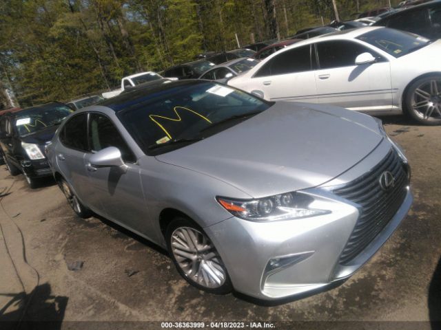 LEXUS ES 350 2016 58abk1gg7gu012018