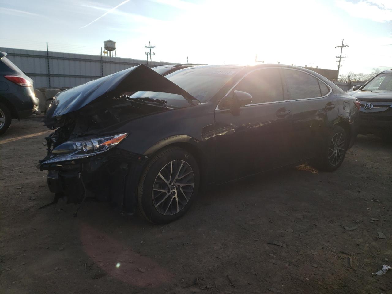 LEXUS ES 350 2016 58abk1gg7gu014514