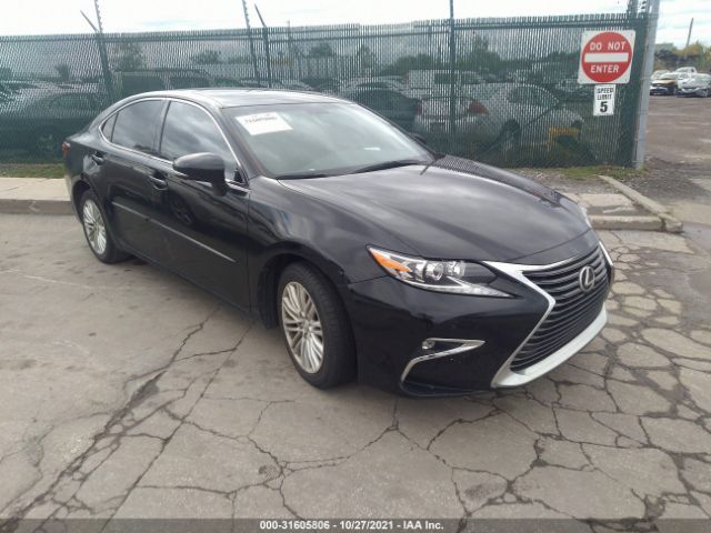 LEXUS ES 350 2016 58abk1gg7gu014657