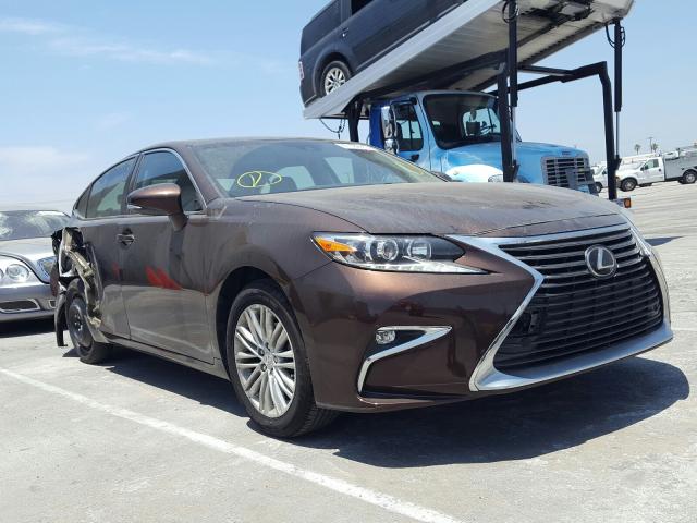 LEXUS ES 350 2016 58abk1gg7gu014853