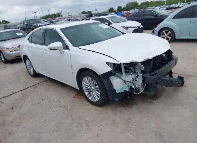 LEXUS ES 350 2016 58abk1gg7gu016117