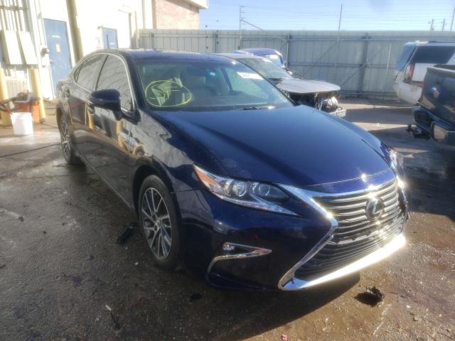 LEXUS ES 350 2016 58abk1gg7gu019745