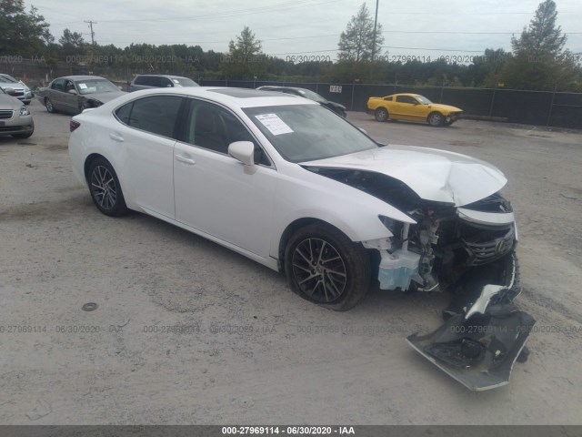 LEXUS ES 350 2016 58abk1gg7gu020457