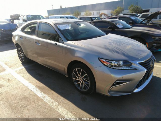 LEXUS ES 350 2016 58abk1gg7gu021849