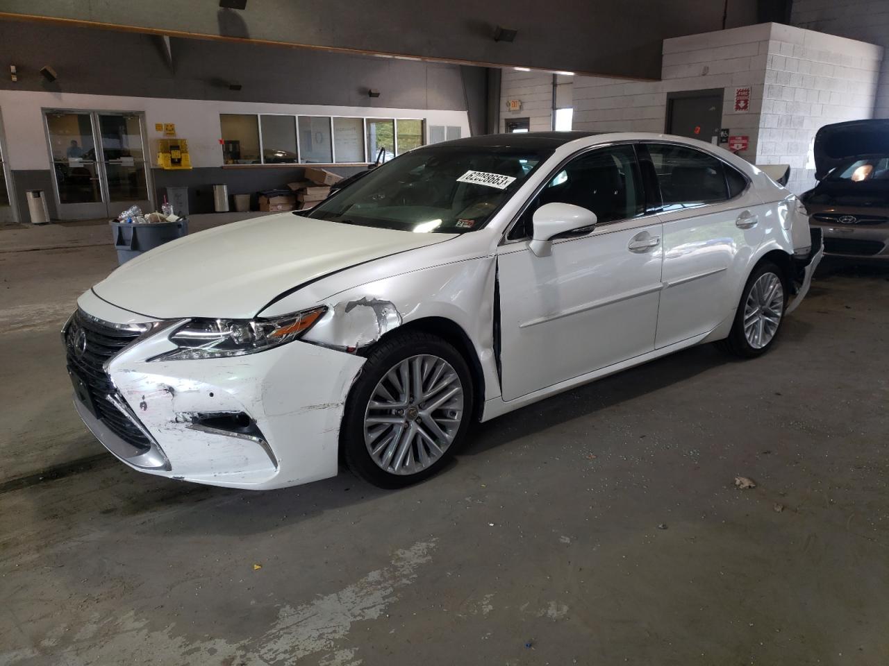 LEXUS ES 2016 58abk1gg7gu024931