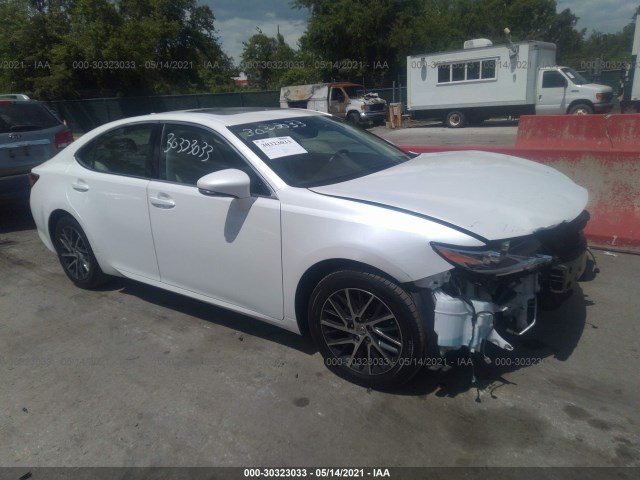 LEXUS ES 350 2016 58abk1gg7gu026162