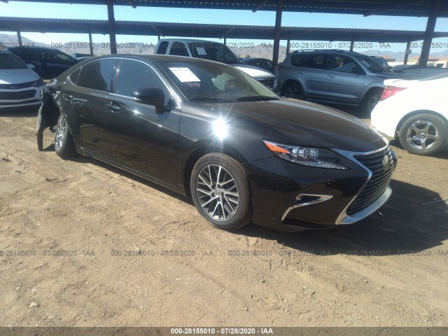 LEXUS ES 350 2016 58abk1gg7gu026839