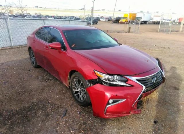 LEXUS ES 350 2016 58abk1gg7gu033628