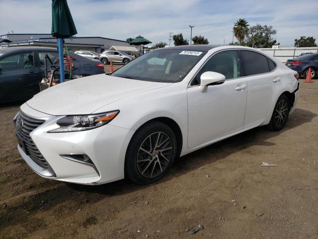 LEXUS ES350 2017 58abk1gg7hu038281