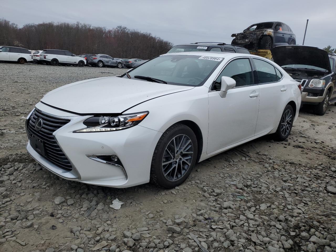 LEXUS ES 2017 58abk1gg7hu041410