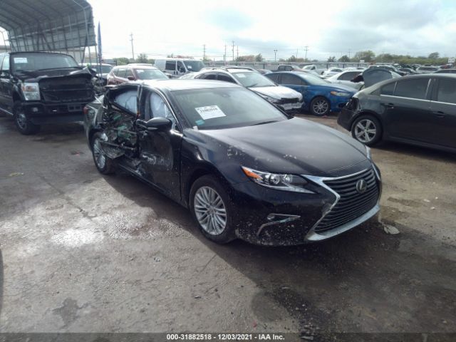 LEXUS ES 2017 58abk1gg7hu041939