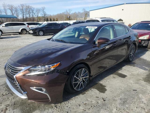 LEXUS ES350 2017 58abk1gg7hu042007