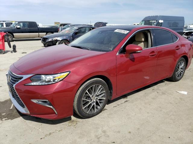 LEXUS ES 350 2017 58abk1gg7hu046588