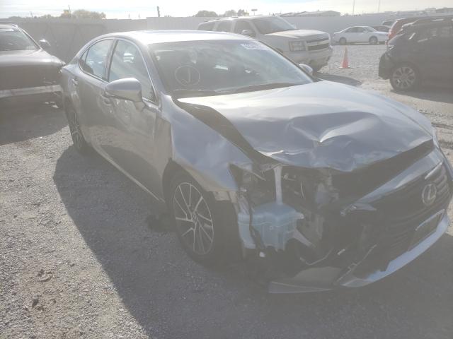 LEXUS ES 350 2017 58abk1gg7hu046736