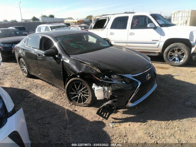 LEXUS ES 2017 58abk1gg7hu048843